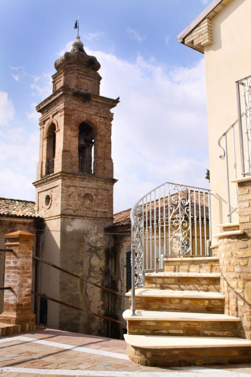 Agriturismo Pozzuolo Serrungarina Экстерьер фото